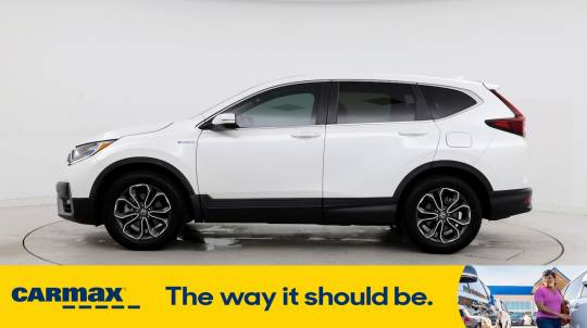 2020 Honda CR-V