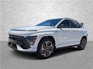 2024 Hyundai Kona n line