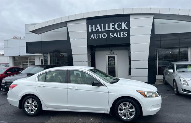 2008 honda accord lx-p
