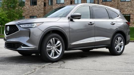 2024 acura mdx base