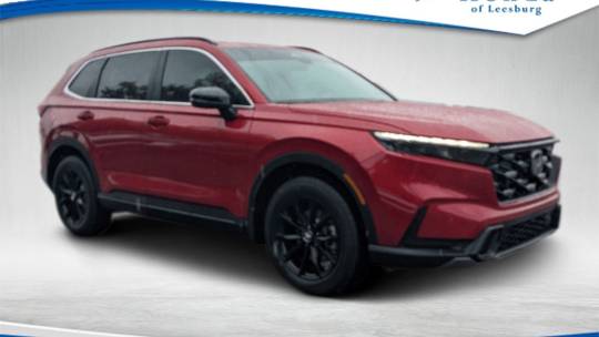 2025 Honda CR-V