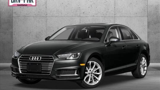 2019 audi a4 2.0t quattro premium plus