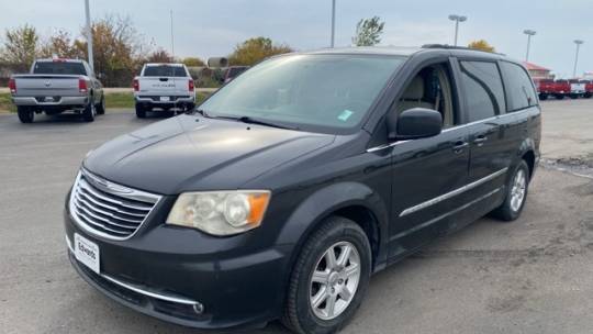 2011 Chrysler Town & Country