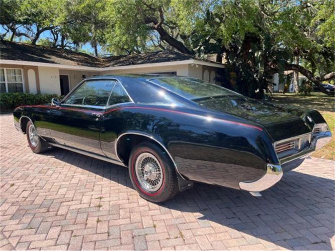 1966 buick riviera in cadillac, michigan