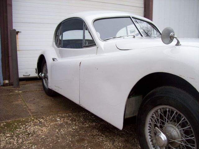 1958 jaguar xk 140 coupe