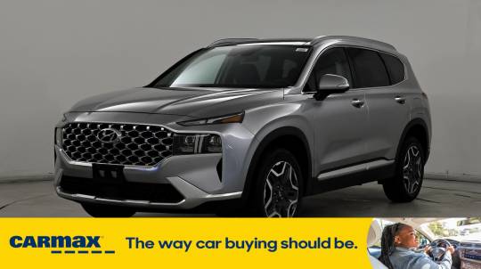 2021 Hyundai Santa Fe