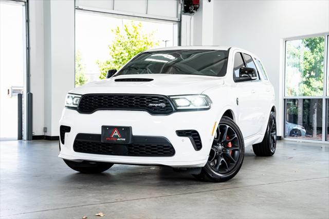2023 dodge durango srt hellcat premium awd
