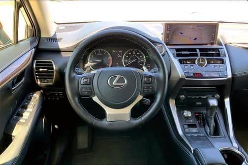 2021 lexus nx 300 luxury in columbia, south carolina