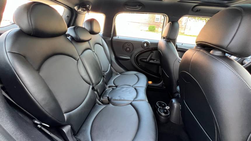 2016 mini countryman cooper s