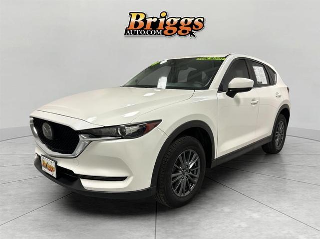 2019 mazda cx-5 touring
