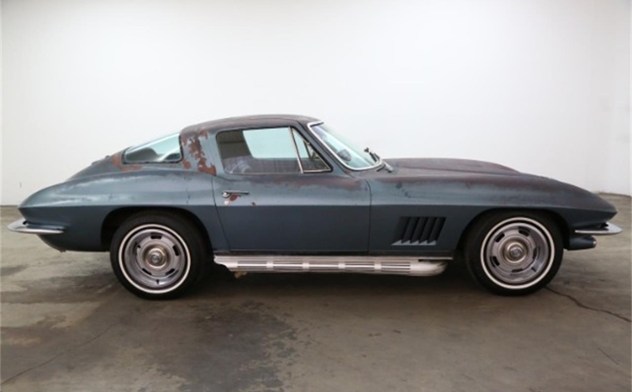 1967 chevrolet corvette