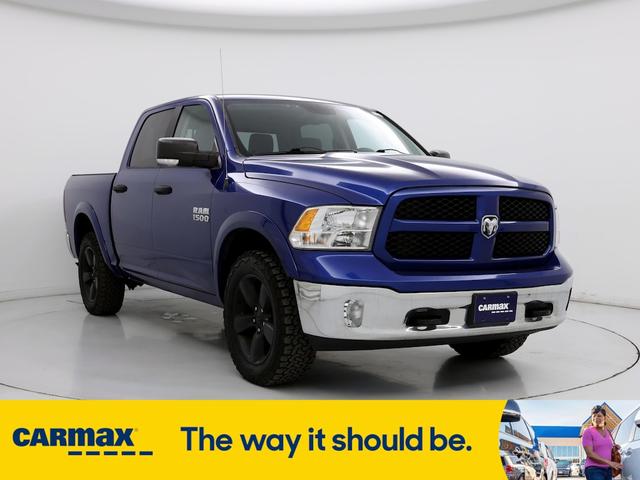 2015 ram 1500 outdoorsman