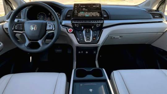 2025 Honda Odyssey (North America)