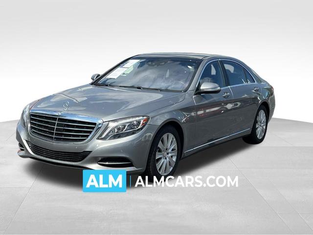 2014 mercedes-benz s-class s 550 4matic