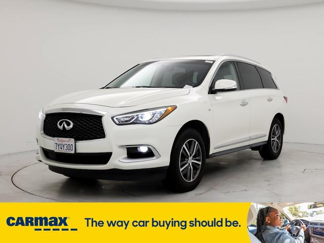 2016 infiniti qx60