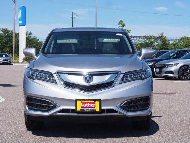 used 2017 acura rdx awd waite park, mn 56387 for sale in saint cloud, minnesota