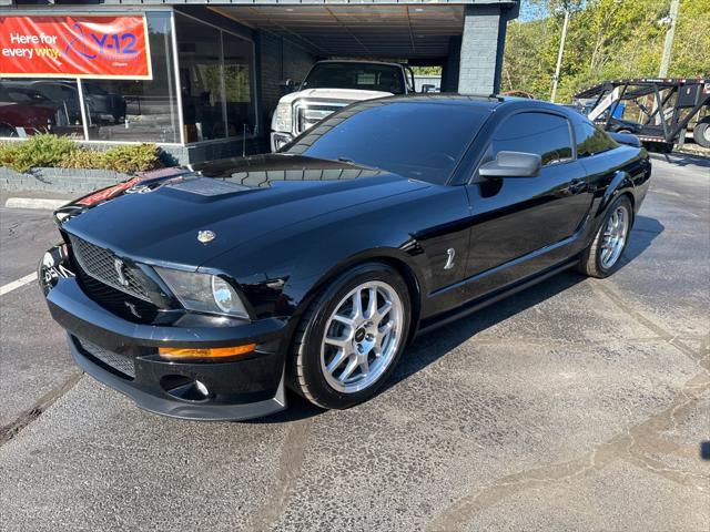 2008 ford shelby gt500 base