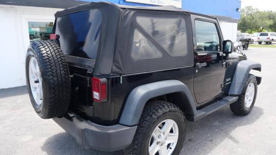 2015 Jeep Wrangler