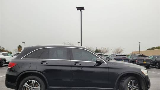 2020 Mercedes-Benz GLC
