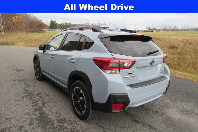 2022 subaru crosstrek premium