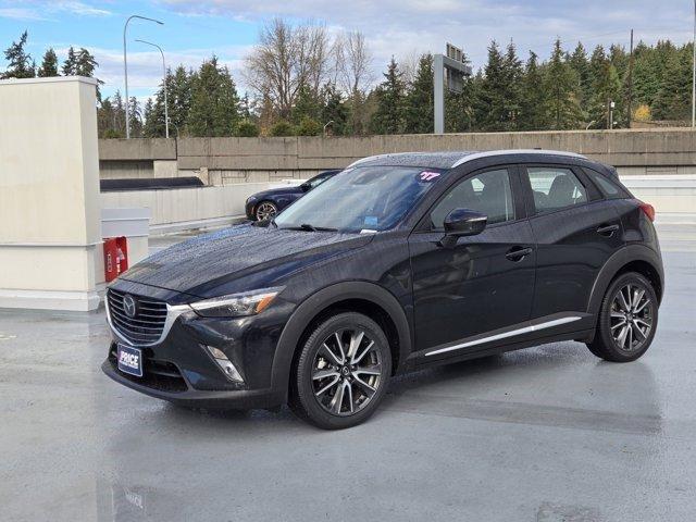 2017 mazda cx-3 grand touring