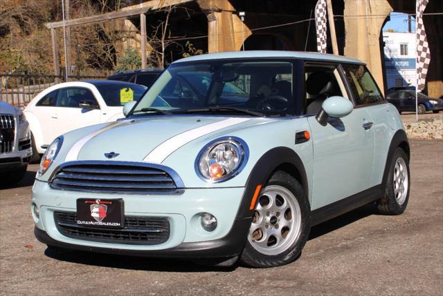 2013 mini hardtop cooper