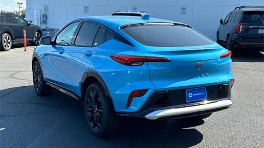 2025 Buick Envista