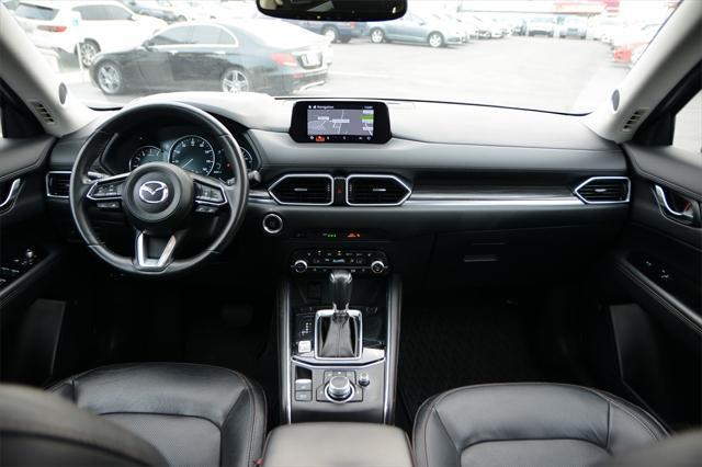 2019 mazda cx-5 grand touring