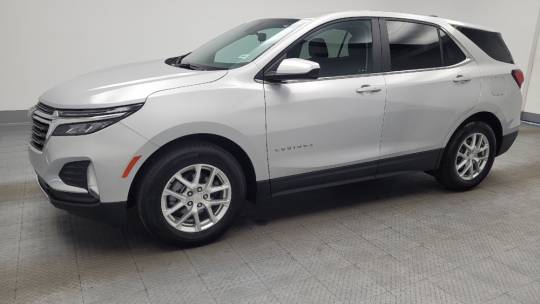 2022 Chevrolet Equinox