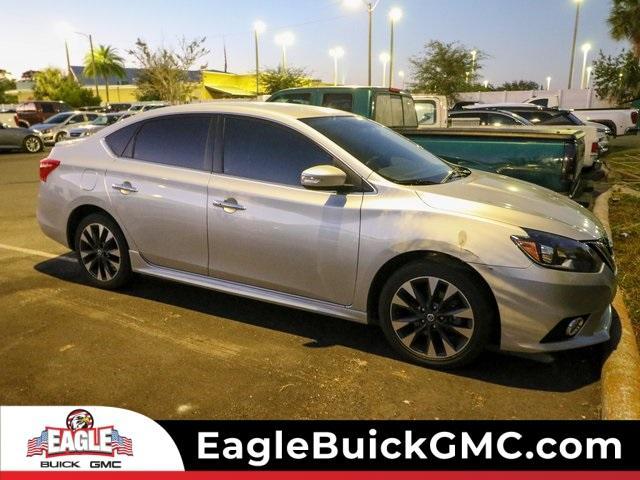 2019 nissan sentra sr
