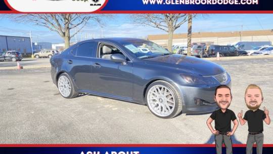 2008 lexus is 250