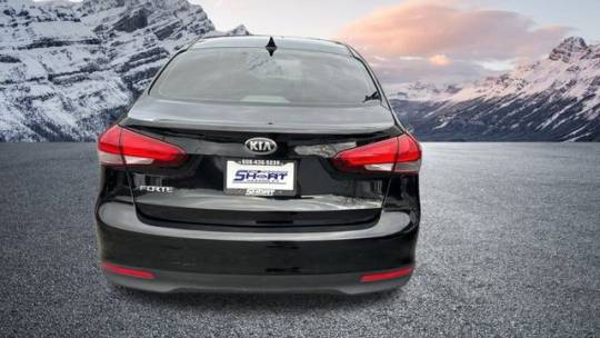 2018 Kia Forte