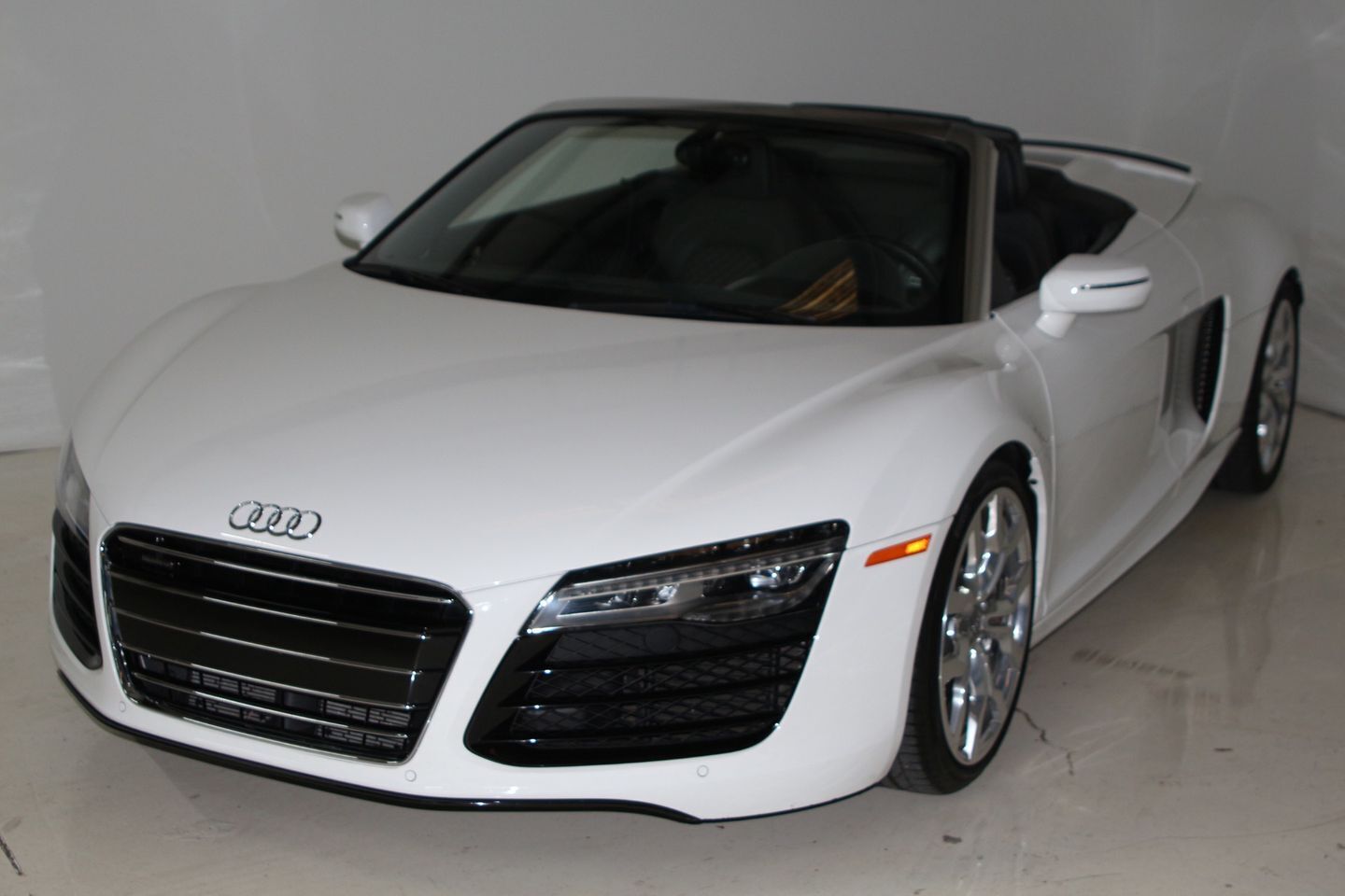 2014 audi r8 spyder v10 v10 convertible