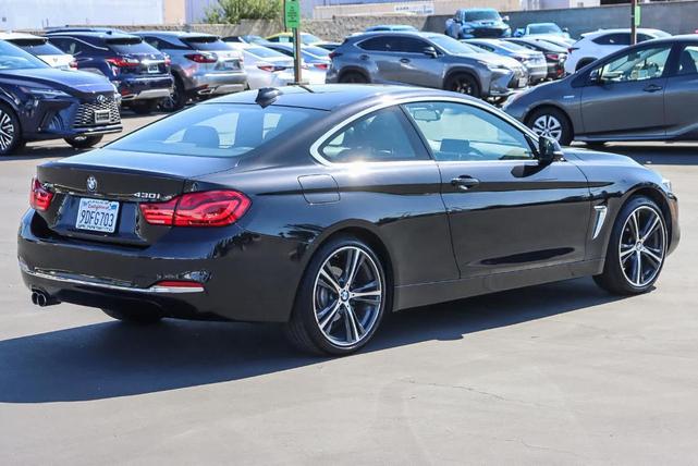 2018 bmw 430 i xdrive