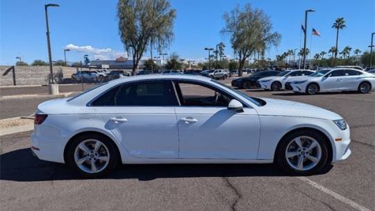 2019 Audi A4
