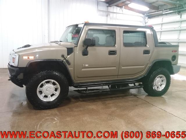 2005 hummer h2 sut