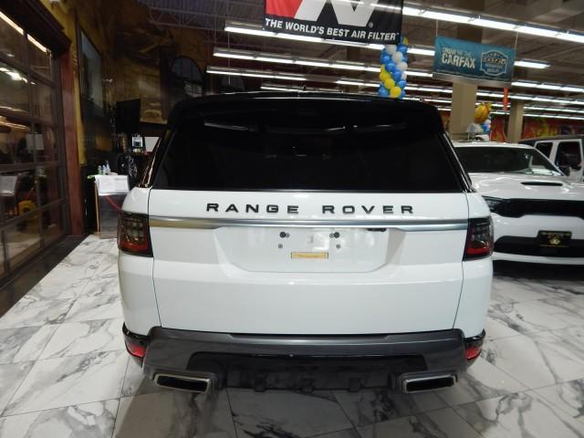 2019 land rover range rover sport 3.0l supercharged hse