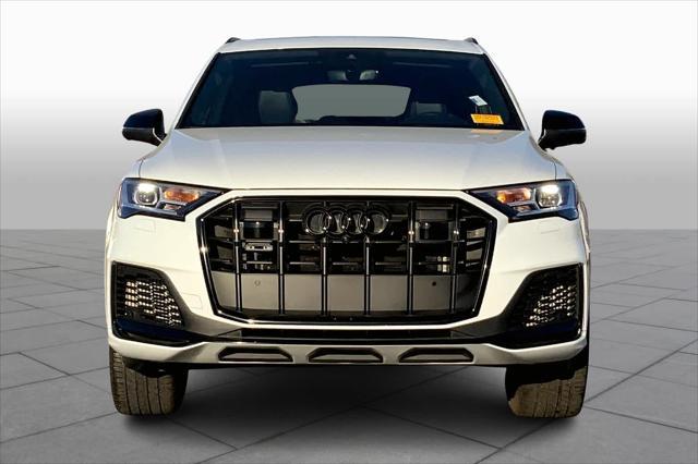 2022 audi sq7 4.0t premium plus