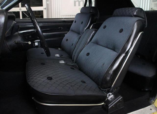 1972 ford thunderbird 429ci v8, 2dr hardtop
