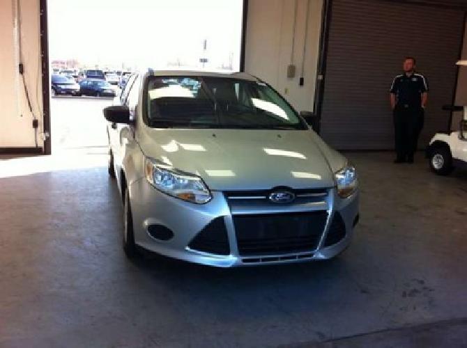 2012 ford focus s in columbus, oh