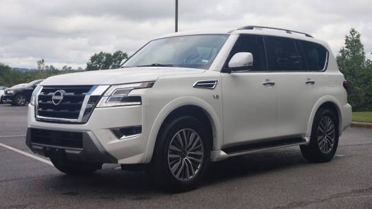 2021 Nissan Armada