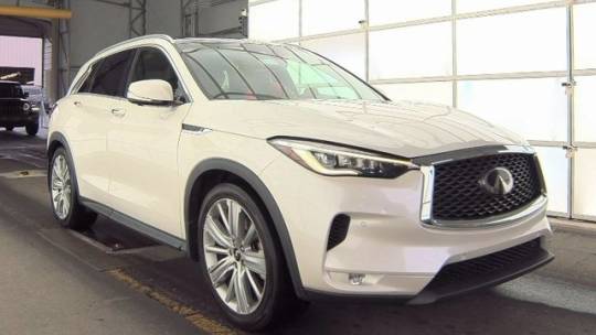 2020 Infiniti QX50