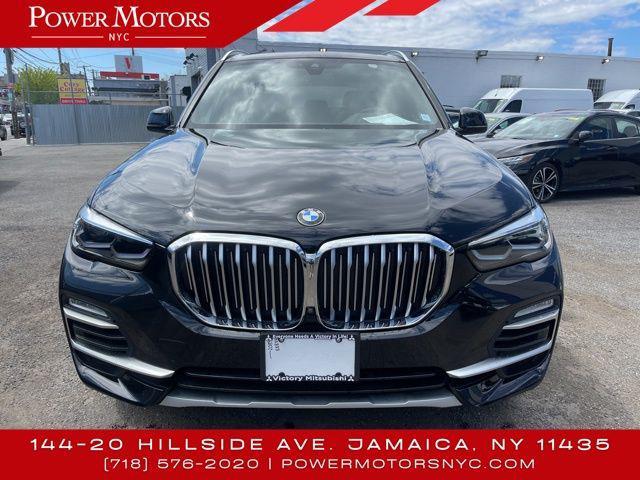 2021 bmw x5 xdrive40i