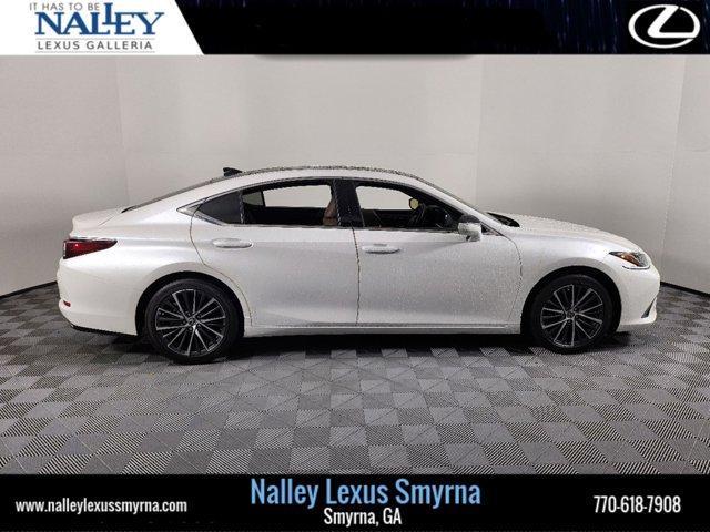 2022 lexus es 350 base