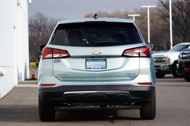 2022 chevrolet equinox 1lt