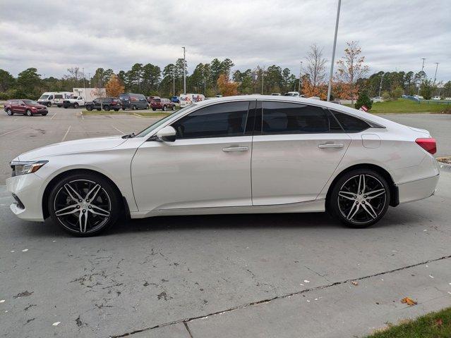2022 honda accord touring