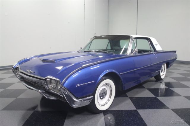 1962 ford thunderbird hardtop 1962 used automatic