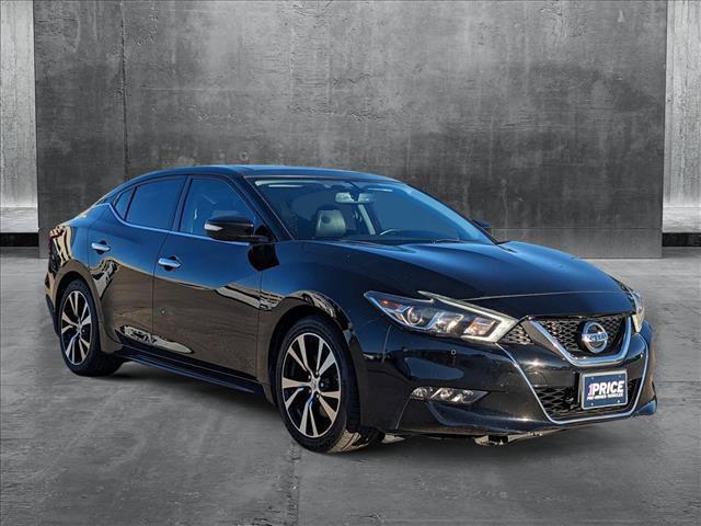 2018 nissan maxima 3.5 sl