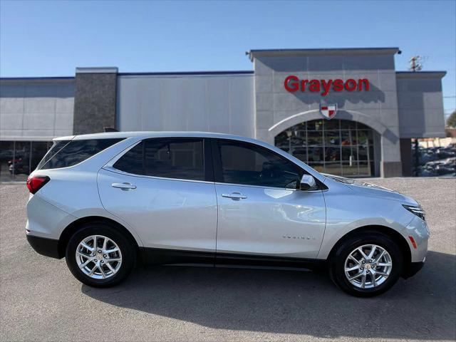 2022 chevrolet equinox 1lt