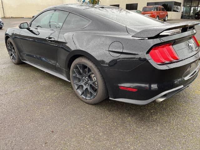 2018 ford mustang in hillsboro, oregon